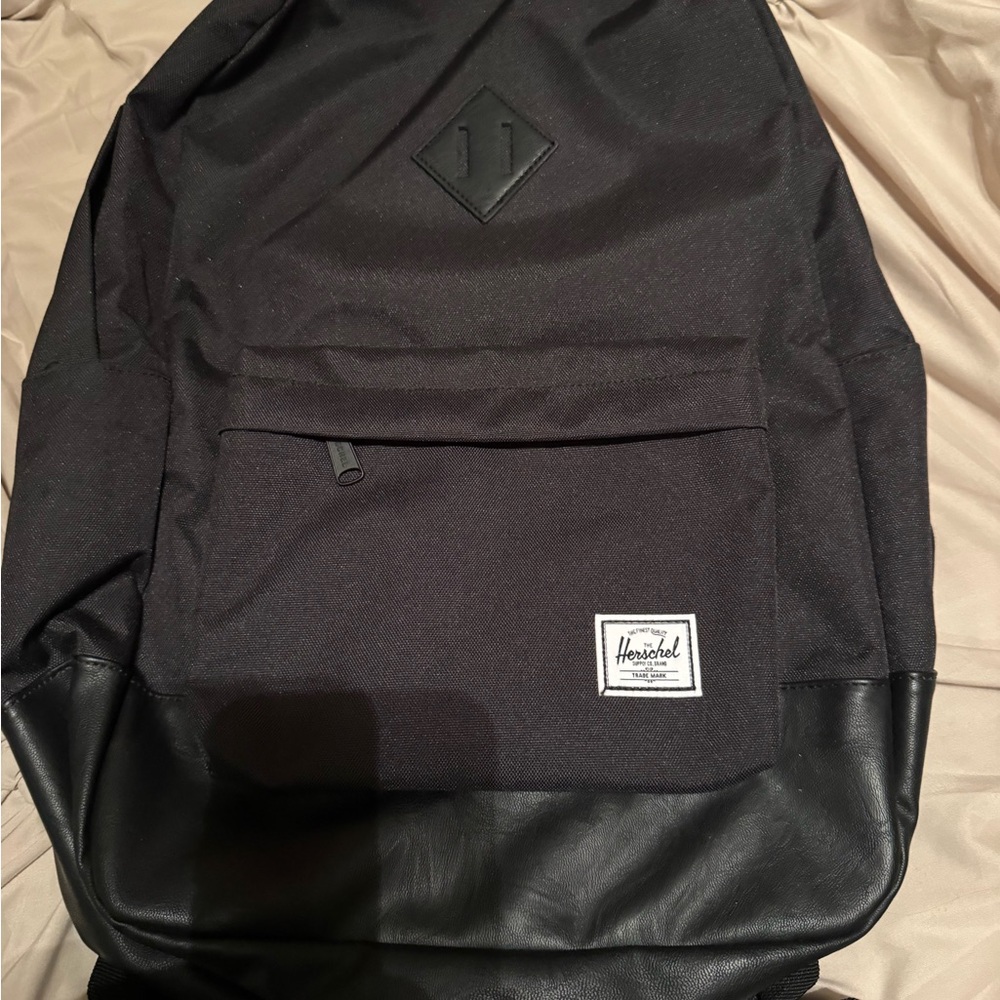 Herschel Supply Company Classic Black Backpack